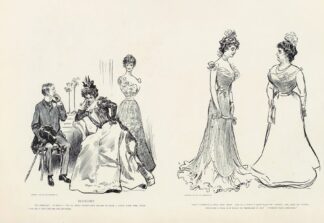 Economy by Charles Dana Gibson