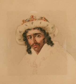 Edmund Kean as King Richard III by Anonymous