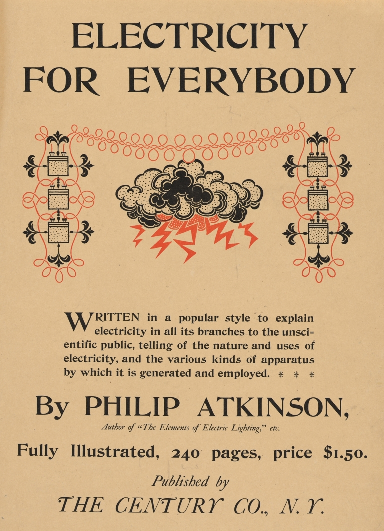 Electricity for Everybody by Anonymous
