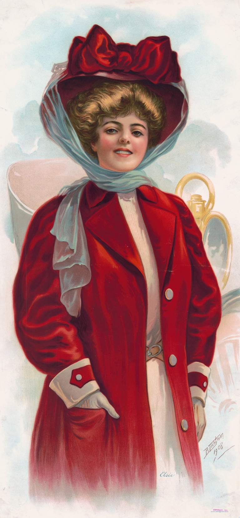 Elise by B. Lichtman