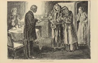 Elopement a la Gasoline by Charles Dana Gibson