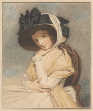 Emma by George Romney