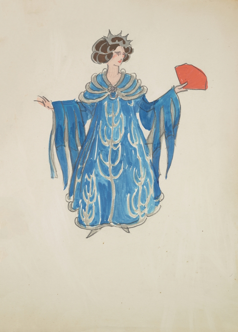 Emperor’s New Clothes: Empress by Andrei Hudiakoff