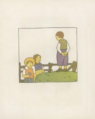 En Handvull Appeln Pl.09 by Theodor Herrmann