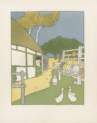 En Handvull Appeln Pl.11 by Theodor Herrmann