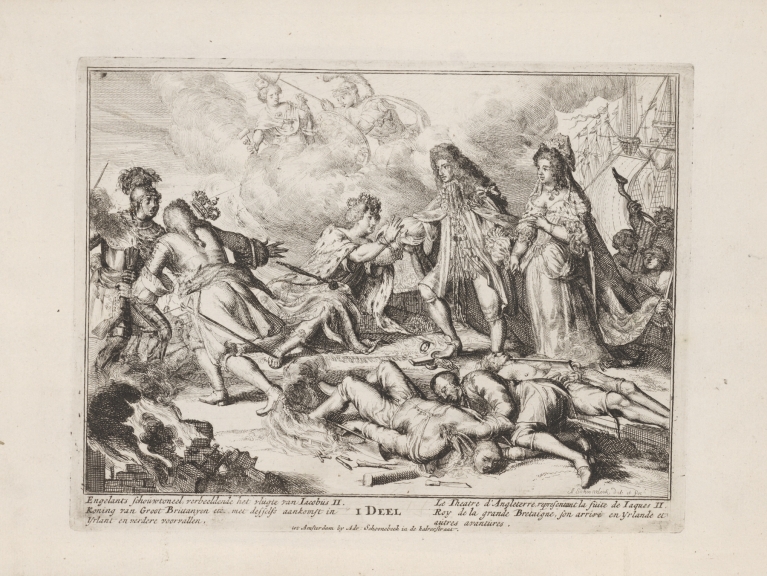 Engelants schouwtoneel – Le theatre d’Angleterre Pl.01 by Pieter Pickaert