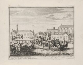 Engelants schouwtoneel – Le theatre d’Angleterre Pl.10 by Pieter Pickaert