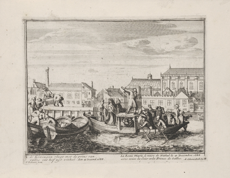 Engelants schouwtoneel – Le theatre d’Angleterre Pl.10 by Pieter Pickaert