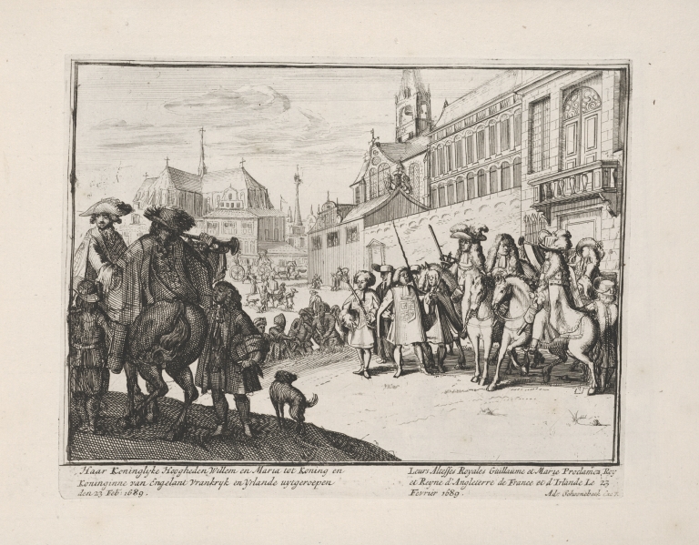 Engelants schouwtoneel – Le theatre d’Angleterre Pl.31 by Pieter Pickaert