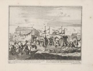 Engelants schouwtoneel – Le theatre d’Angleterre Pl.33 by Pieter Pickaert