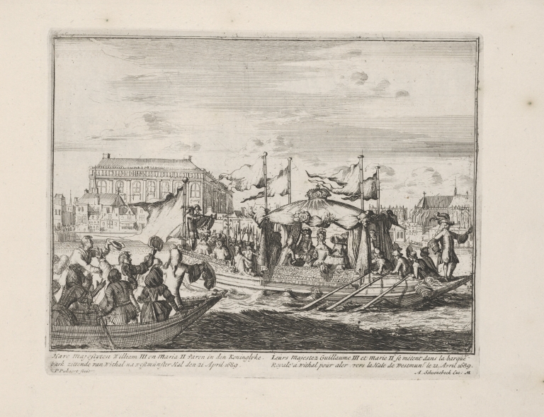 Engelants schouwtoneel – Le theatre d’Angleterre Pl.33 by Pieter Pickaert