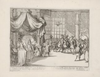 Engelants schouwtoneel – Le theatre d’Angleterre Pl.39 by Pieter Pickaert