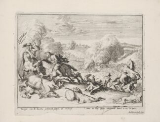 Engelants schouwtoneel – Le theatre d’Angleterre Pl.47 by Pieter Pickaert
