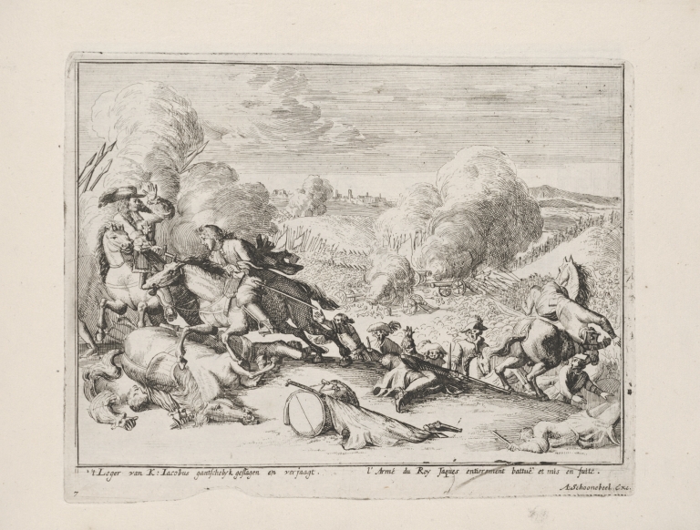 Engelants schouwtoneel – Le theatre d’Angleterre Pl.47 by Pieter Pickaert