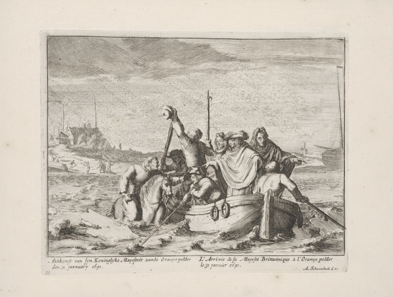 Engelants schouwtoneel – Le theatre d’Angleterre Pl.53 by Pieter Pickaert