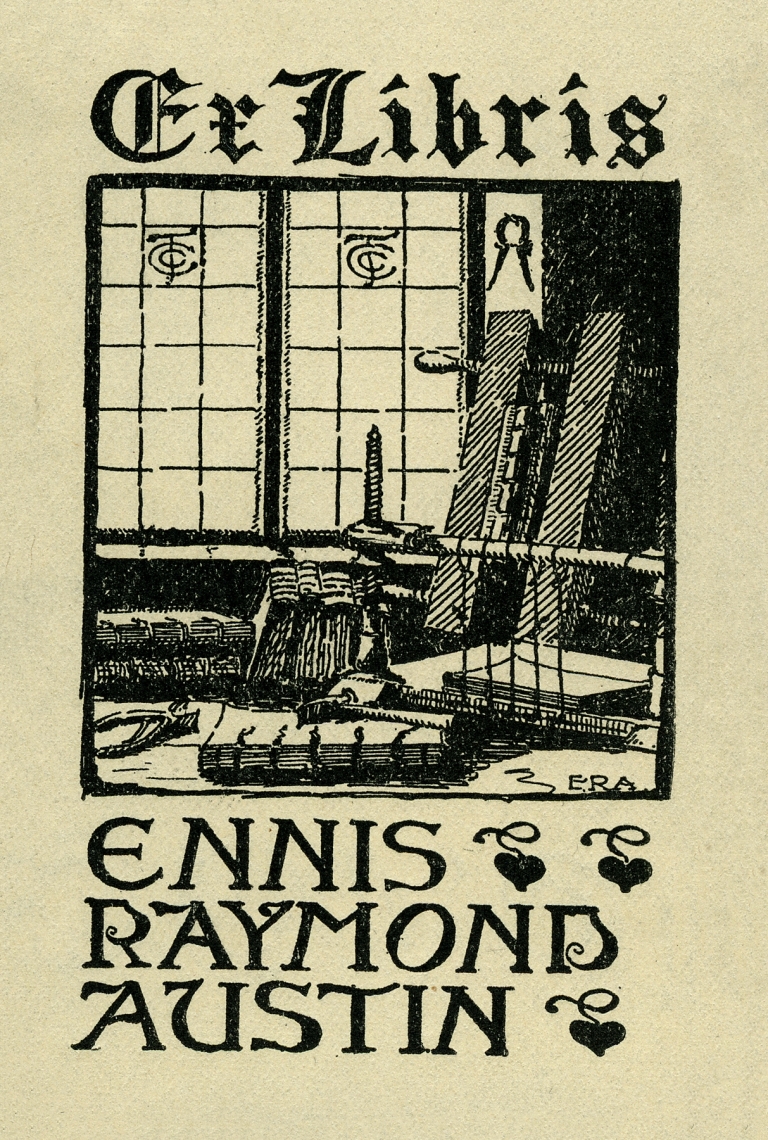 Ennis Raymond Austin by Ennis Raymond Austin