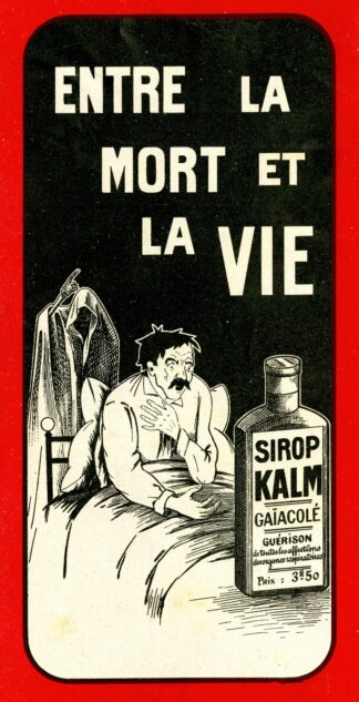 Entre la mort et la vie by Anonymous