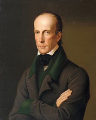 Erzherzog Johann by Leopold Kupelwieser