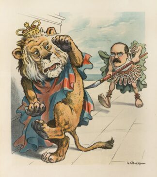 Et tu, Brute! by John Samuel Pughe