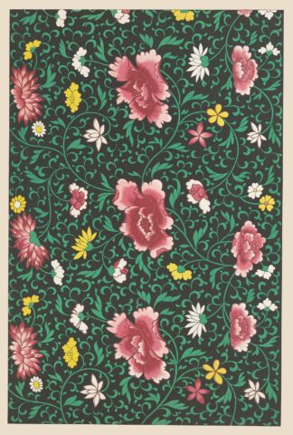 Examples of Chinese ornament, Pl.70 by Owen Jones