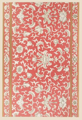 Examples of Chinese ornament, Pl.85 by Owen Jones