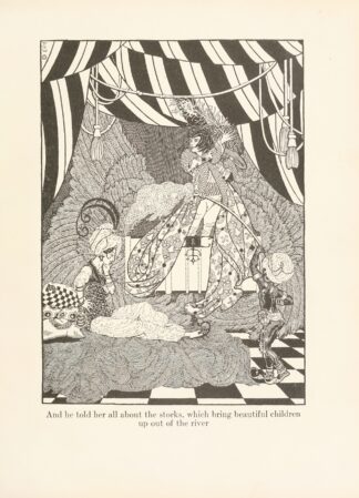 Fairy tales from Hans Christian Andersen Pl.04 by Dugald Stewart Walker