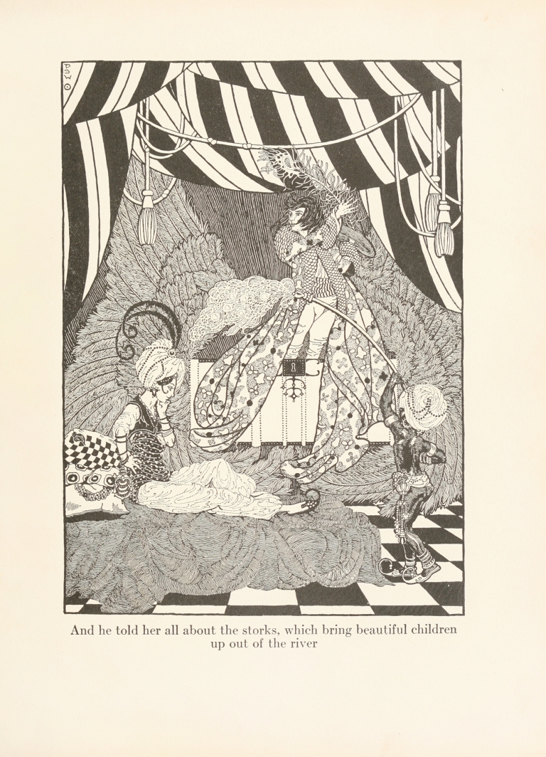Fairy tales from Hans Christian Andersen Pl.04 by Dugald Stewart Walker
