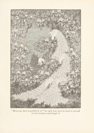 Fairy tales from Hans Christian Andersen Pl.13 by Dugald Stewart Walker