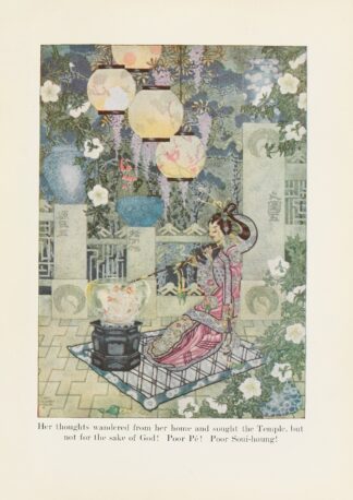 Fairy tales from Hans Christian Andersen Pl.24 by Dugald Stewart Walker