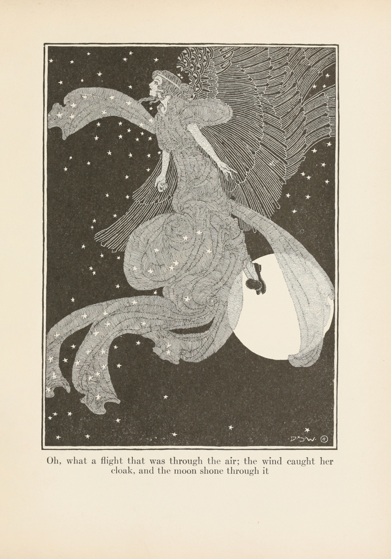 Fairy tales from Hans Christian Andersen Pl.30 by Dugald Stewart Walker
