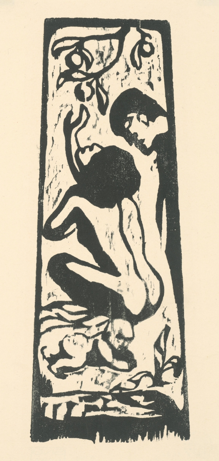 Family by Paul Gauguin