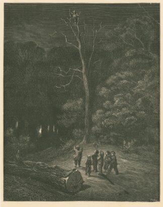 Far away by Gustave Doré