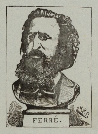 Ferré by Zut (Alfred Le Petit)