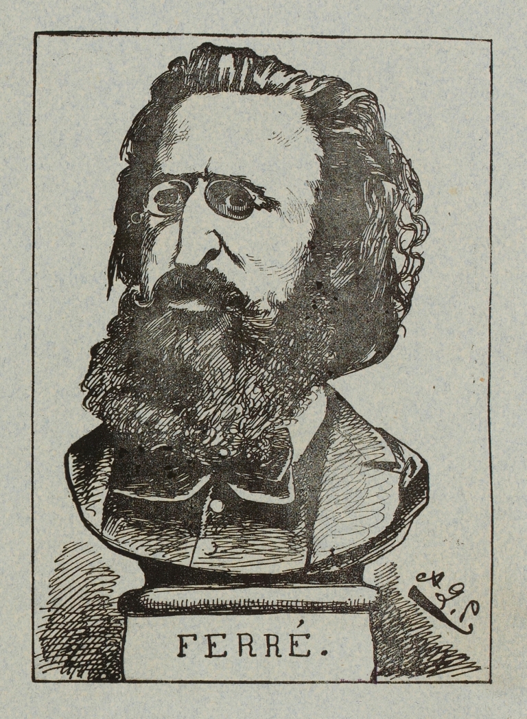 Ferré by Zut (Alfred Le Petit)