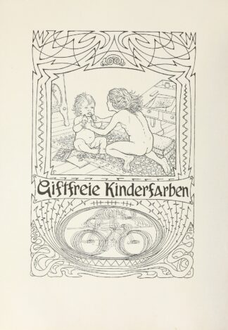 Fidus-Serie – zwölf Illustrationen Pl.04 by Fidus