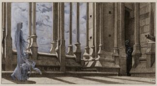 Fièvre by Luc-Olivier Merson