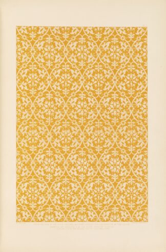 Fifteenth century Italian ornament Pl.02 by Sydney Vacher