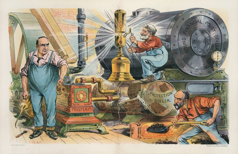 Firing up the wrong boiler by John Samuel Pughe
