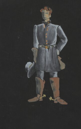 Flashback: Confederate by Anonymous