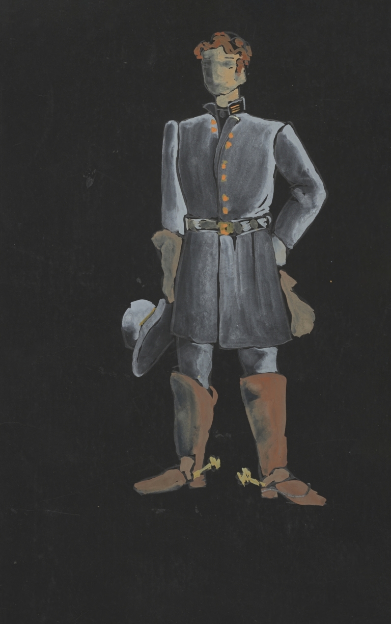 Flashback: Confederate by Anonymous