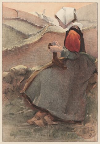 Fleur de Lande by Jacques Wély