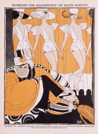 Florenzo the Magnificent by Ralph Barton