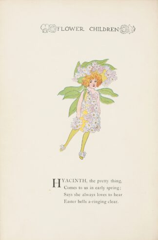 Flower Children pl05 by Marion T. Ross