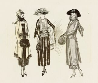 For cloth and silk by Anonymous