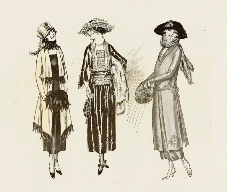 For cloth and silk by Anonymous