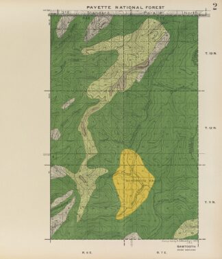 Forest atlas of the national forests of the United States Pl.02 by Gifford Pinchot