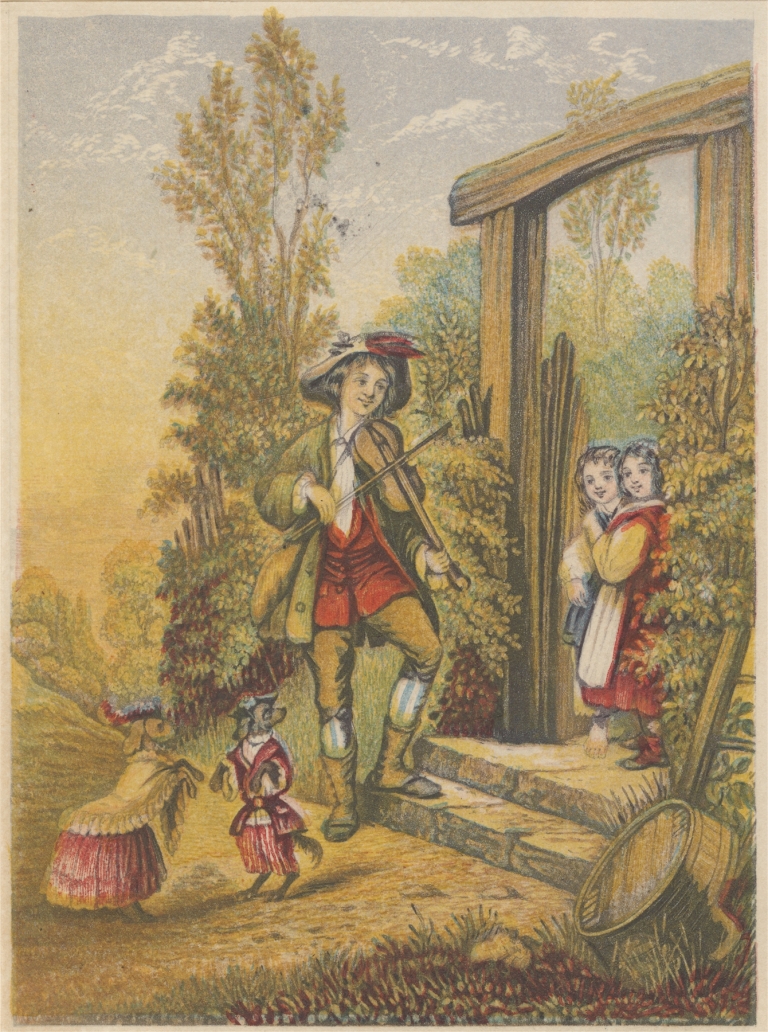 Four Subjects by Bradshaw & Blacklock