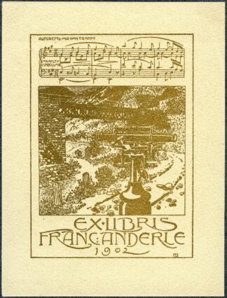 Franc Anderle by Franc Anderle