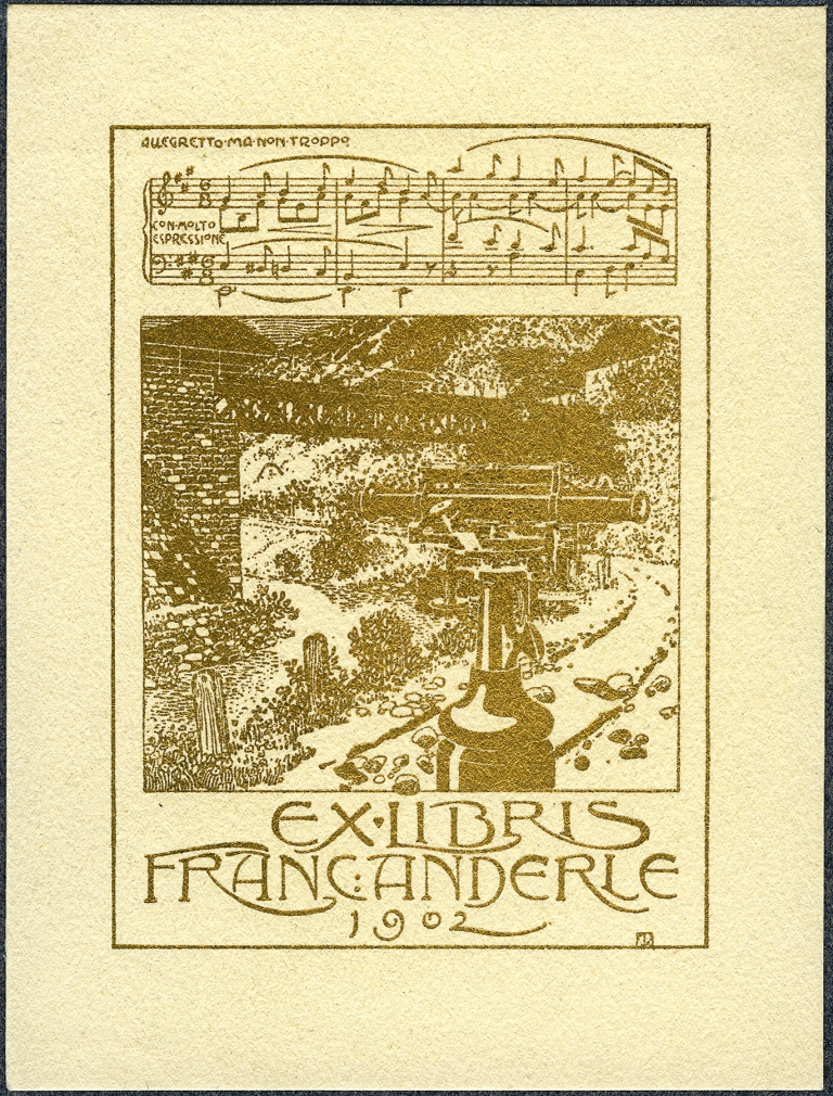 Franc Anderle by Franc Anderle