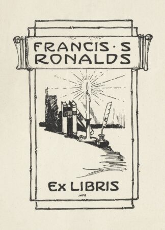 Francis S. Ronalds by Anonymous